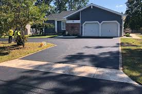 Best Driveway Removal and Replacement  in Firthcliffe, NY